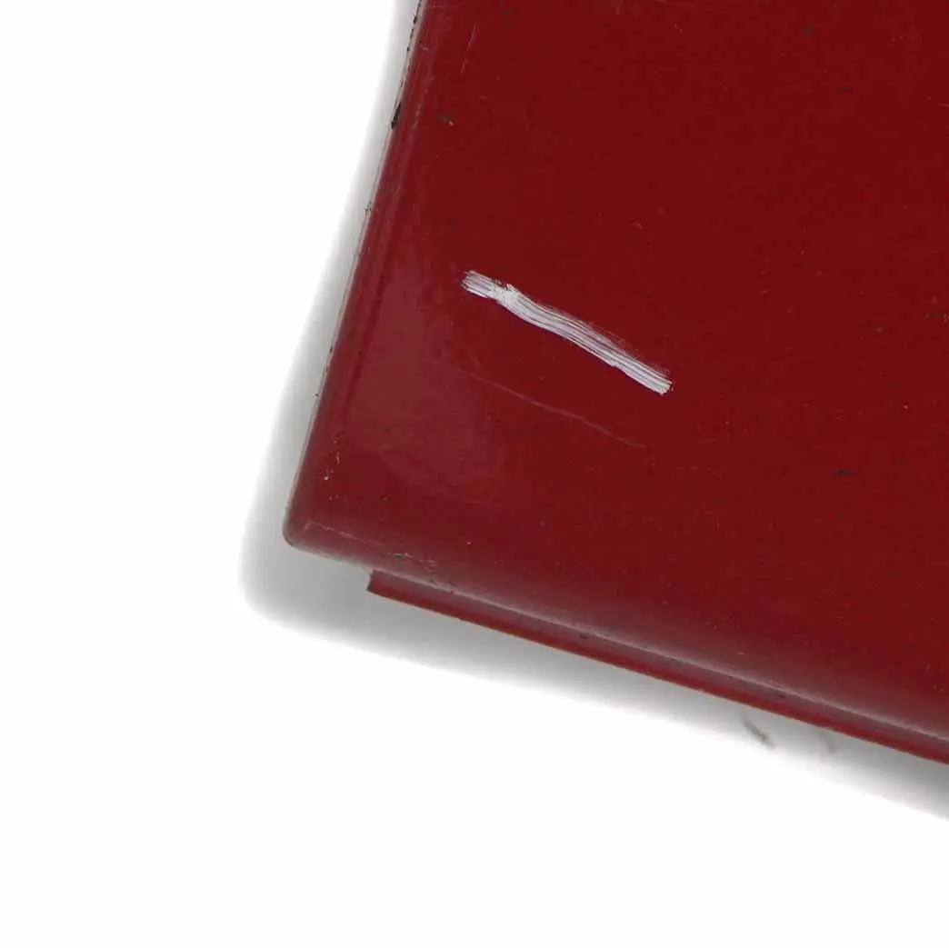 BMW F20 Schwellerleisten Seitenschweller links Karmesinrot Rot - A61 - SKU 7293553-KAR4 - Teilenummer 7293553