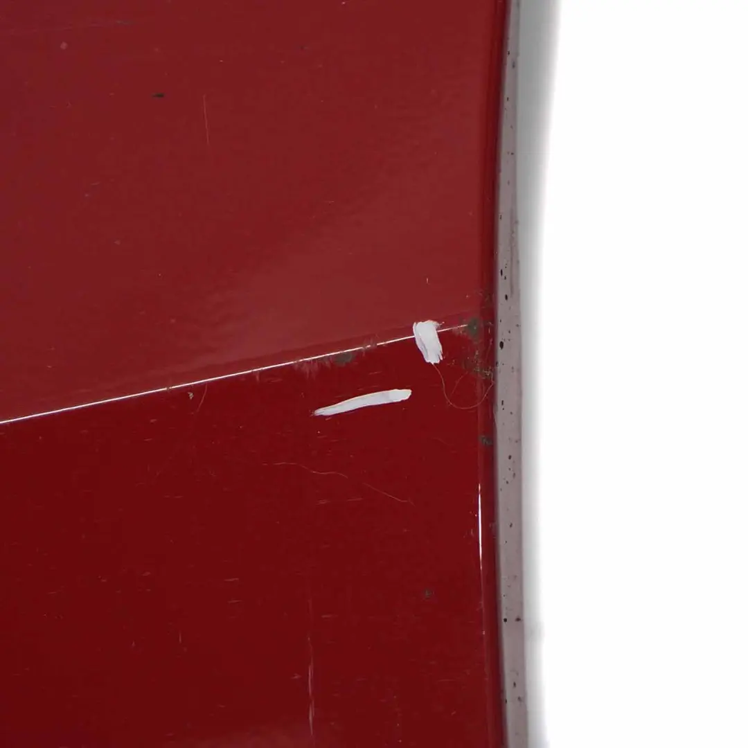 BMW F20 Bande de seuil latérale gauche Karmesinrot Rouge Cramoisi - A61 - SKU 7293553-KAR4 - Numéro de pièce 7293553