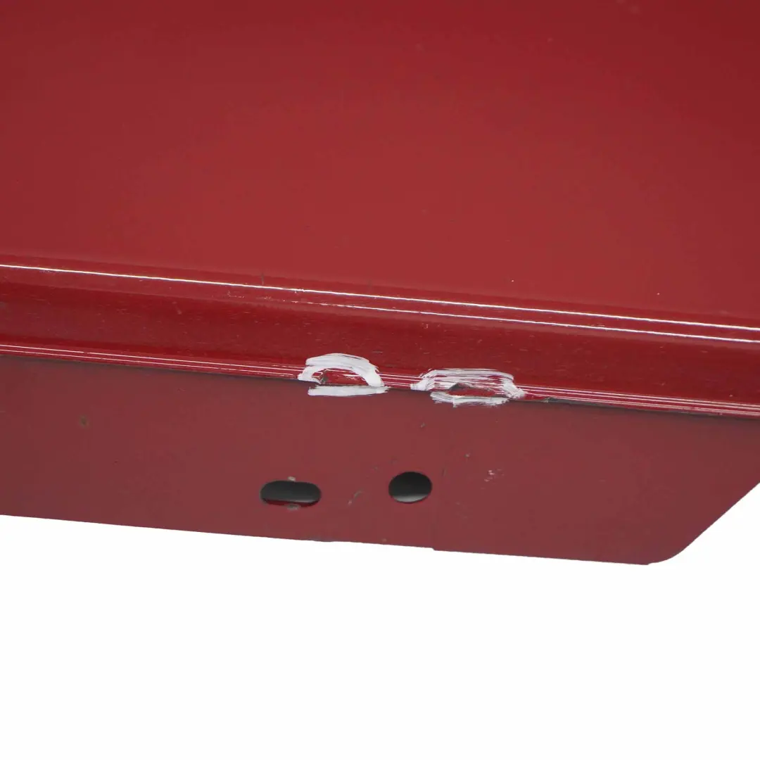 Bande de seuil latérale gauche Karmesinrot Rouge Cramoisi - A61 pour BMW F20 à propos du numéro de pièce 7293553 BMW F20 Bande de seuil latérale gauche Karmesinrot Rouge Cramoisi - A61 - SKU 7293553-KAR4 - Numéro de pièce 7293553