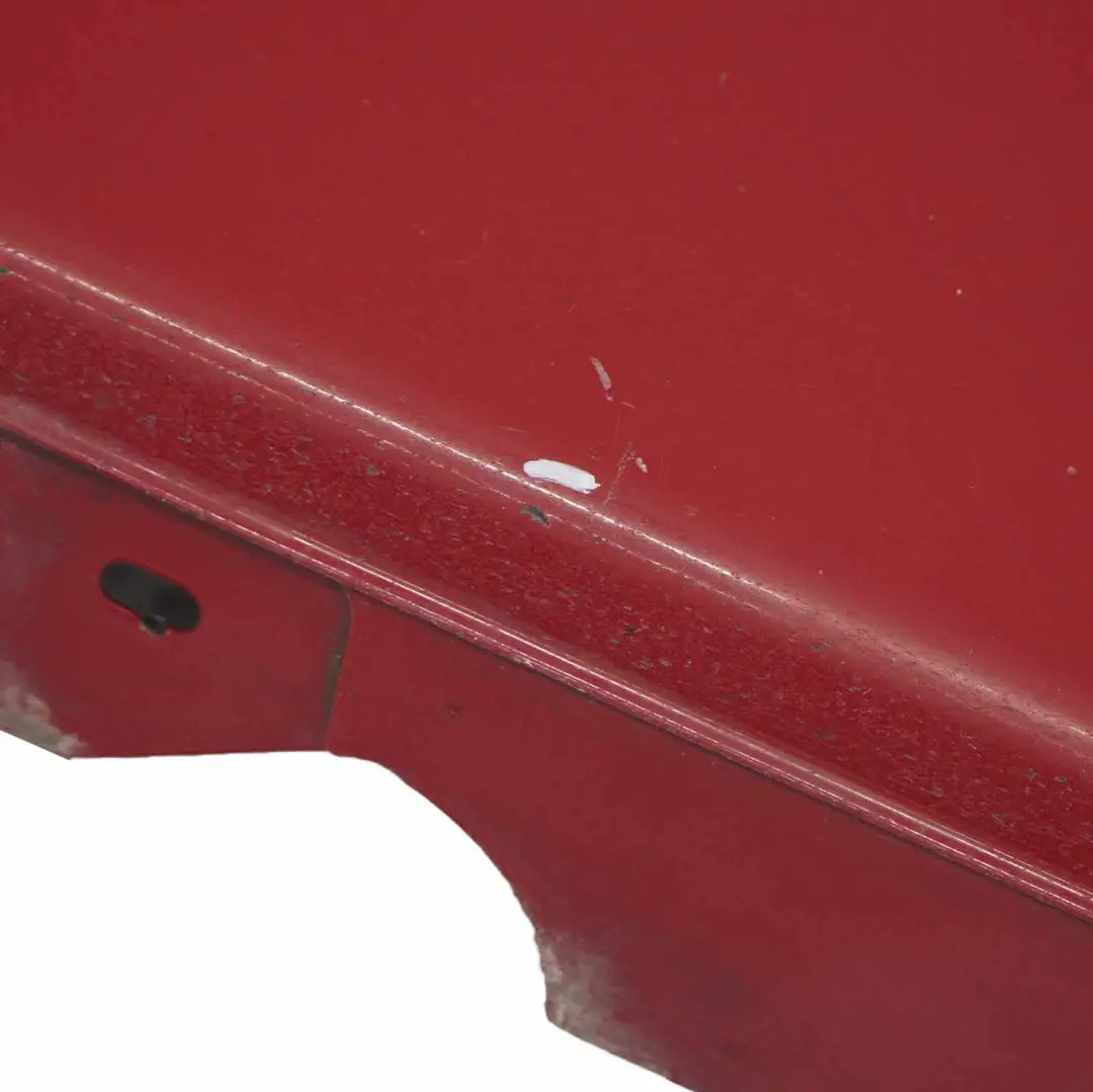 BMW F20 Bande de seuil latérale gauche Karmesinrot Rouge Cramoisi - A61 - SKU 7293553-KAR5 - Numéro de pièce 7293553