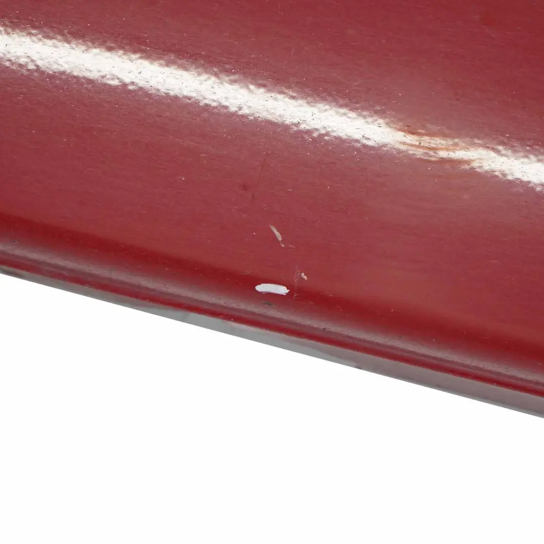 BMW F20 Schwellerleisten Seitenschweller links Karmesinrot Rot - A61 - SKU 7293553-KAR5 - Teilenummer 7293553