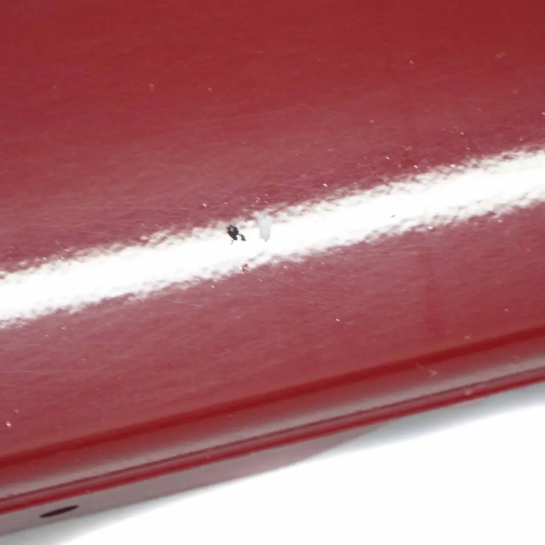 Bande de seuil latérale gauche Karmesinrot Rouge Cramoisi - A61 pour BMW F20 à propos du numéro de pièce 7293553 BMW F20 Bande de seuil latérale gauche Karmesinrot Rouge Cramoisi - A61 - SKU 7293553-KAR5 - Numéro de pièce 7293553