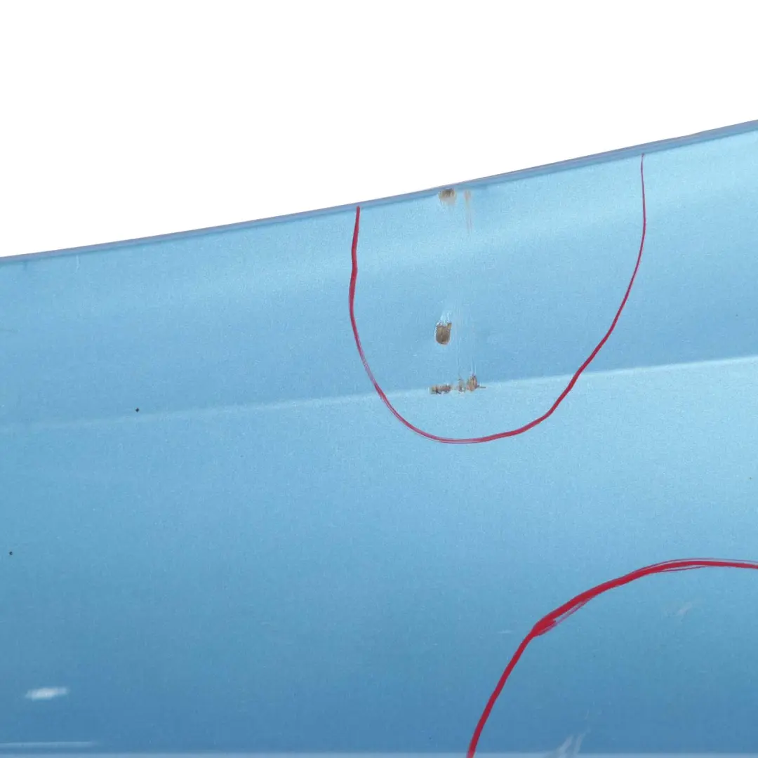 Sill Strip Side Skirt Left N/S Seaside Blue Metallic - C1R to BMW F20 with Part number 7293553 BMW F20 Sill Strip Side Skirt Left N/S Seaside Blue Metallic - C1R - SKU 7293553-SBM - Part number 7293553