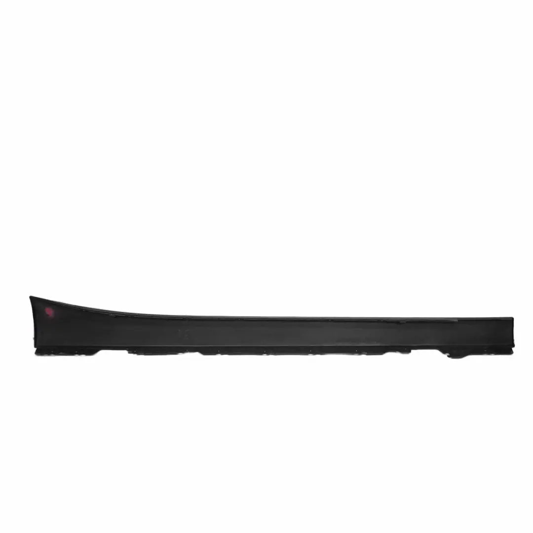  Faldón lateral BMW F20 Listón Revestimiento Izquierdo N/S Schwarz 2 Negro - 668 - SKU 7293553-SCH2 - Número de pieza 7293553
