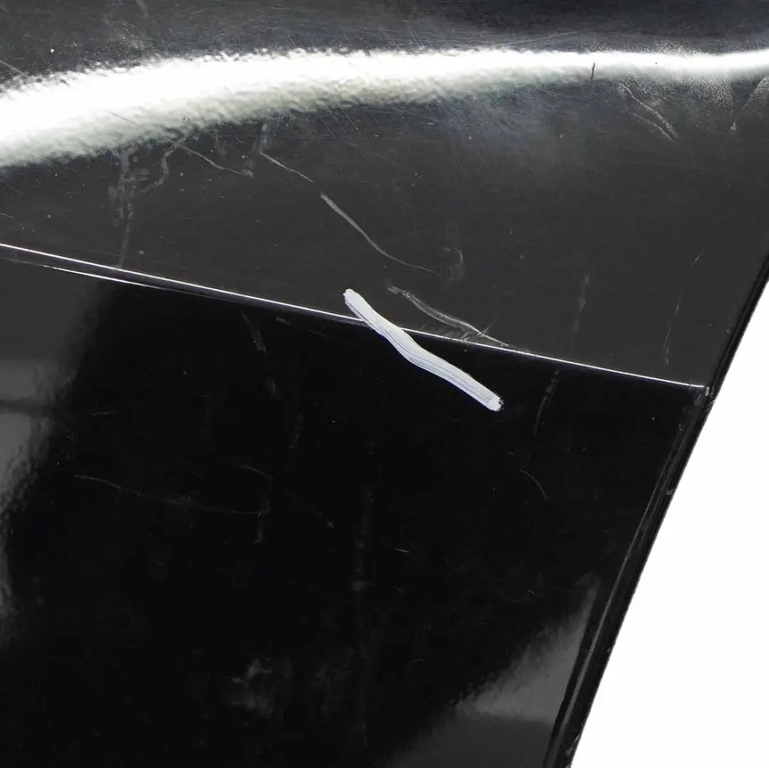 BMW F20 Side Skirt Door Sill Strip Covering Left N/S Schwarz 2 Black - 668 - SKU 7293553-SCH3 - Part number 7293553