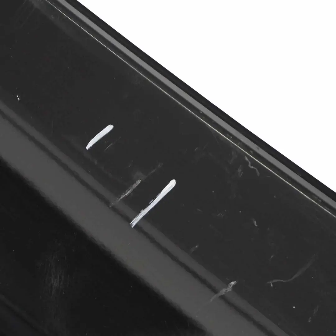 BMW F20 Schwellerleiste Schweller Links Schwarz 2 - 668 - SKU 7293553-SCH3 - Teilenummer 7293553