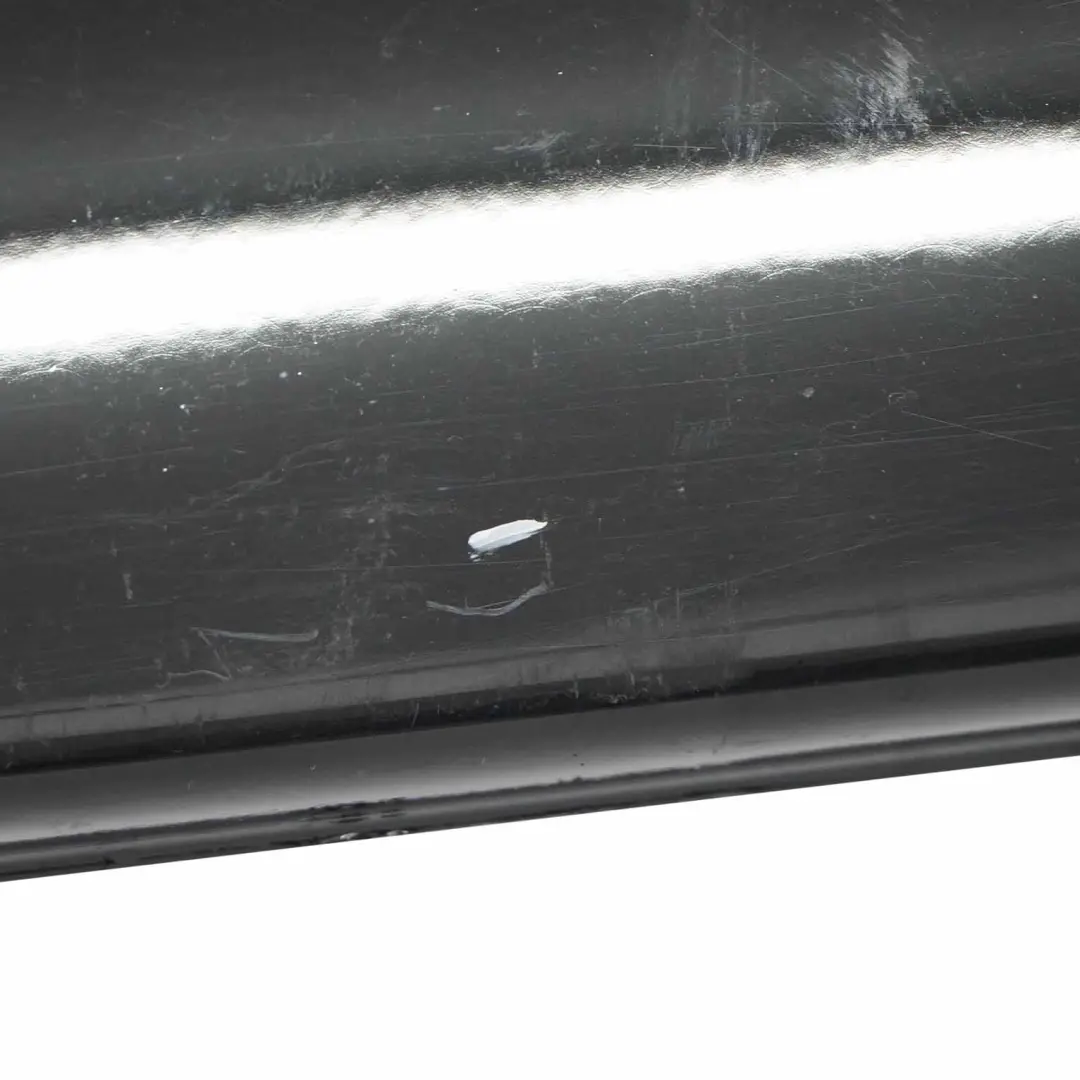 BMW F20 Side Skirt Door Sill Strip Covering Left N/S Schwarz 2 Black - 668 - SKU 7293553-SCH3 - Part number 7293553