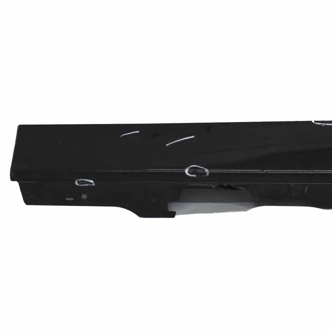 Side Skirt Door Sill Strip Covering Left N/S Schwarz 2 Black - 668 to BMW F20 with Part number 7293553 BMW F20 Side Skirt Door Sill Strip Covering Left N/S Schwarz 2 Black - 668 - SKU 7293553-SCH5 - Part number 7293553