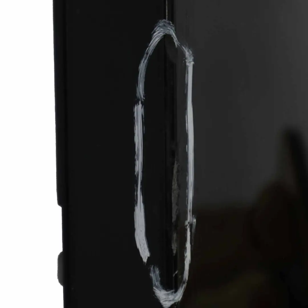 BMW F20 Gonna Laterale Porta Striscia Copertura Soglia Sinistra Schwarz Nero 668 - SKU 7293553-SCH5 - Numero di parte 7293553