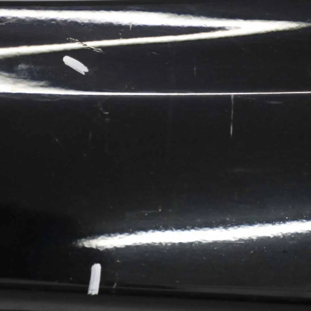 BMW F20 Schwellerleiste Schweller Links Schwarz 2 - 668 - SKU 7293553-SCH5 - Teilenummer 7293553