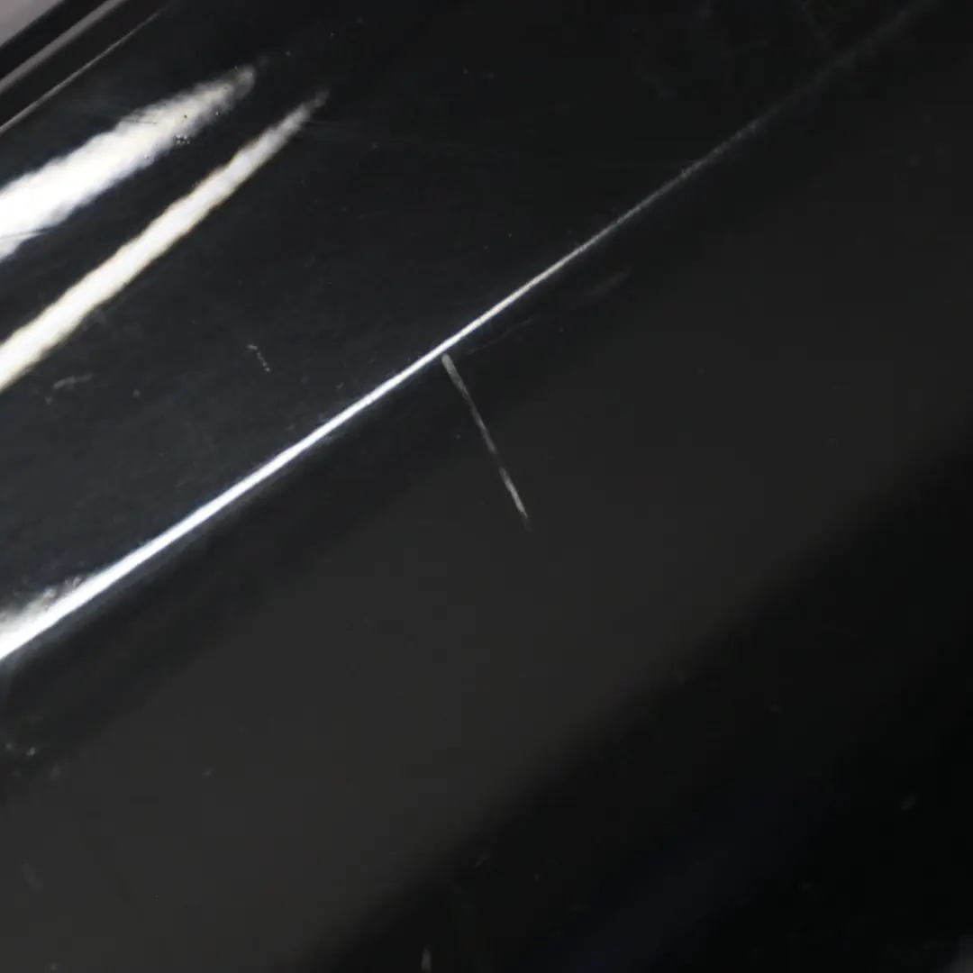 BMW F20 Gonna Laterale Porta Striscia Copertura Soglia Sinistra Schwarz Nero 668 - SKU 7293553-SCH5 - Numero di parte 7293553