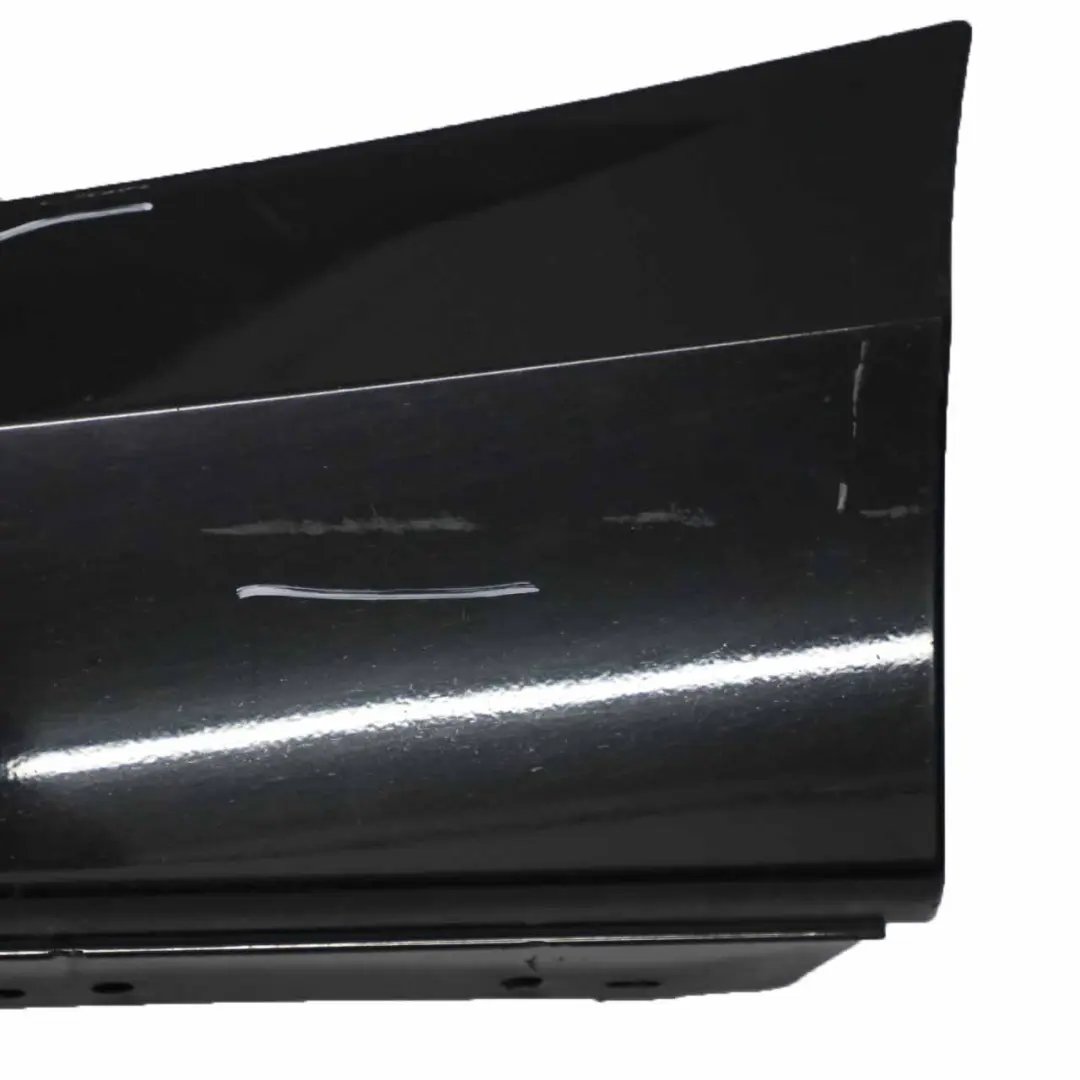 BMW F20 Schwellerleiste Schweller Links Schwarz 2 - 668 - SKU 7293553-SCH6 - Teilenummer 7293553