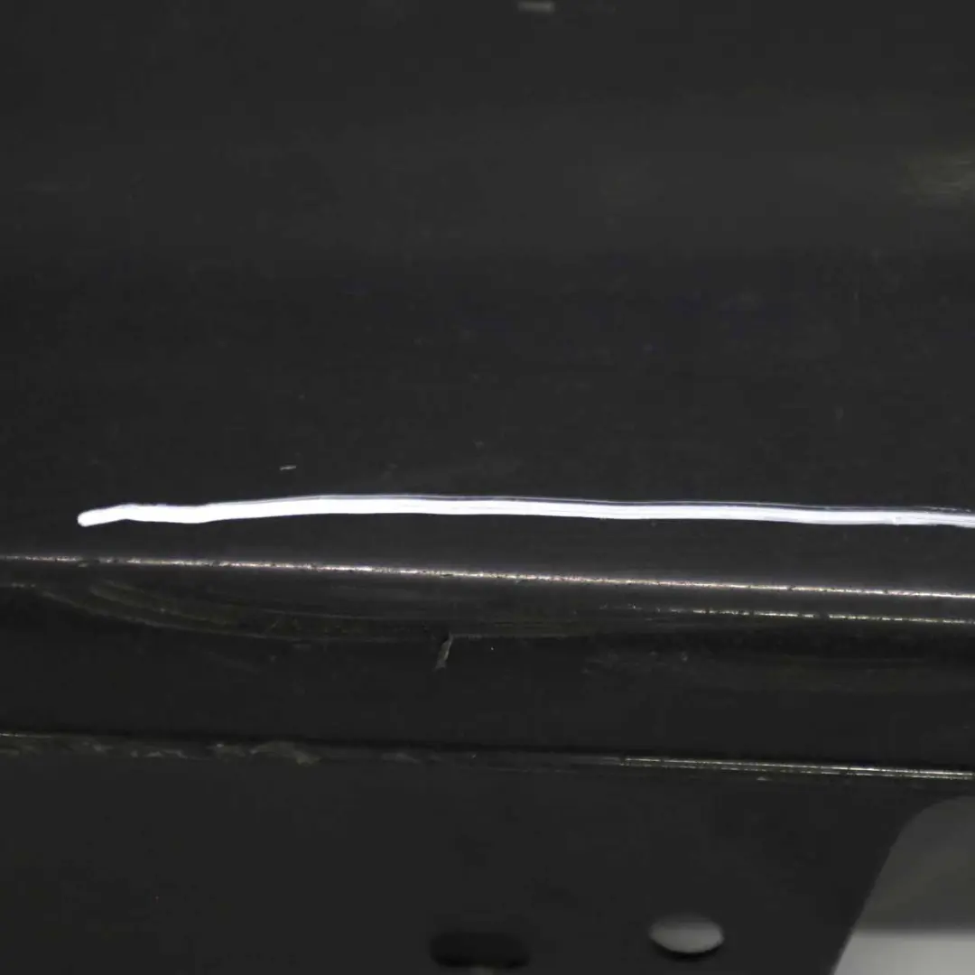 BMW F20 Schwellerleiste Schweller Links Schwarz 2 - 668 - SKU 7293553-SCH6 - Teilenummer 7293553