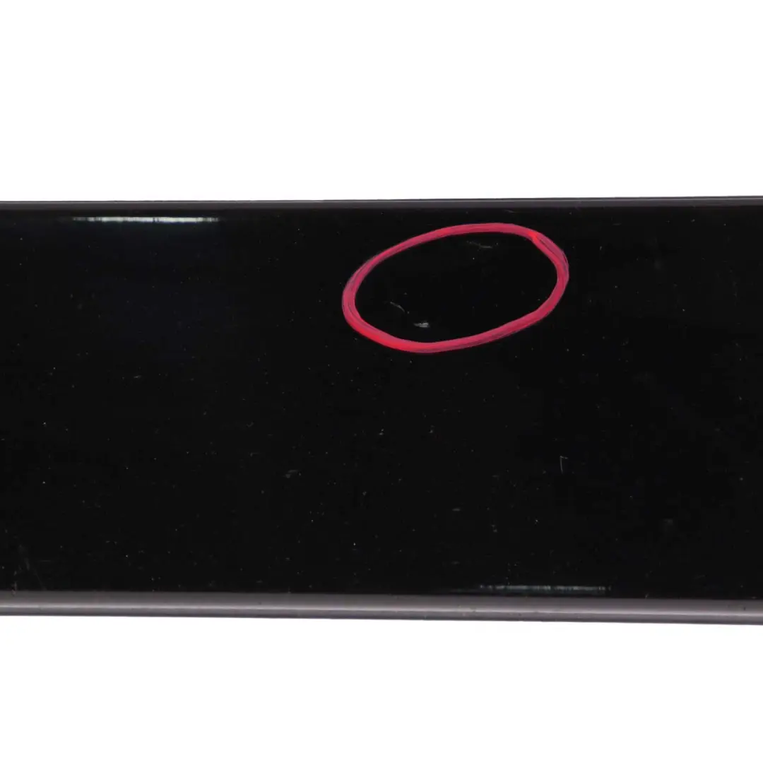 Sill Strip Side Skirt Left N/S Schwarz 2 Black - 668 to BMW 1 F20 with Part number 7293553 BMW 1 F20 Sill Strip Side Skirt Left N/S Schwarz 2 Black - 668 - SKU 7293553-SCH - Part number 7293553