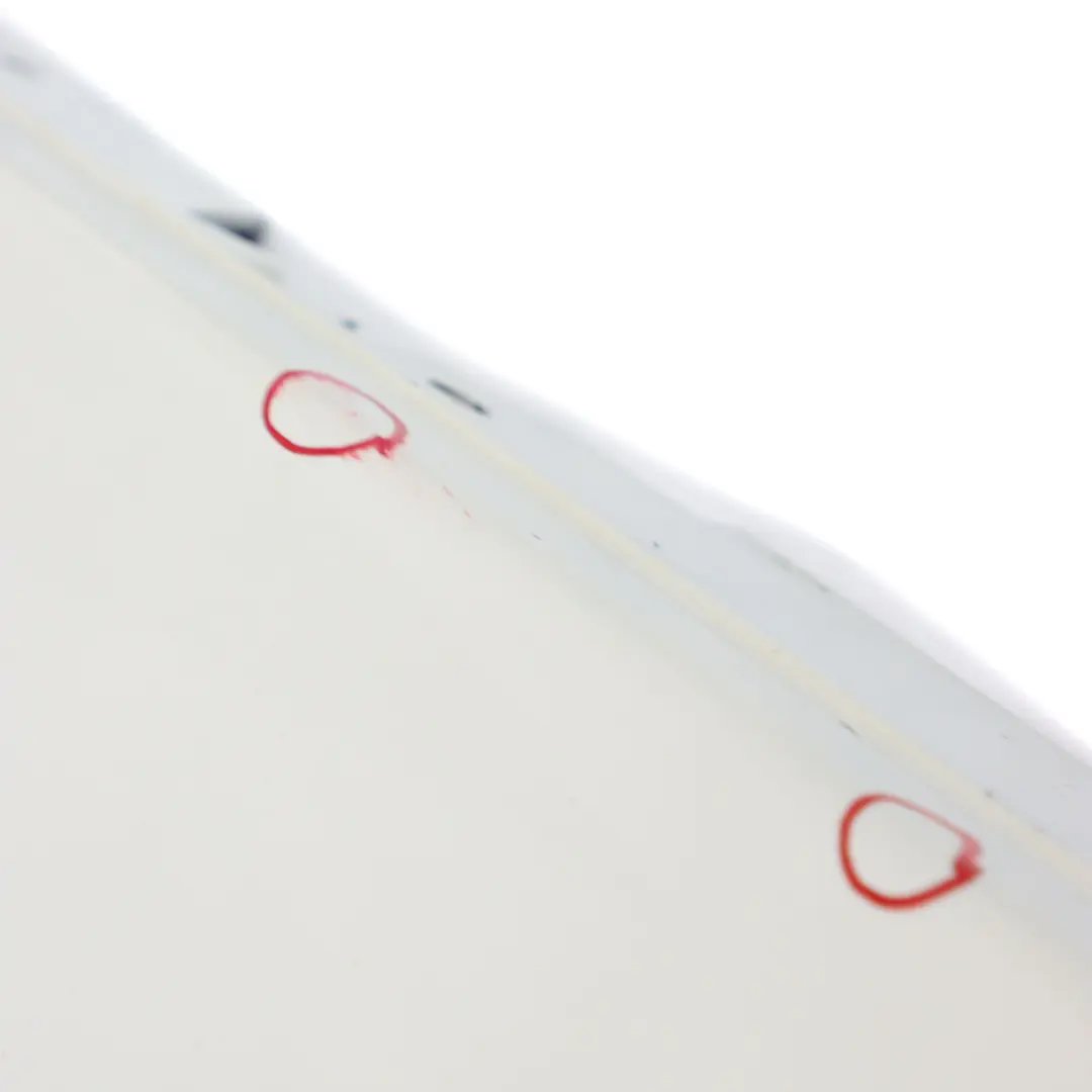 BMW F20 Sill Strip Side Skirt Right O/S Panel Alpinweiss Alpine White - 300 - SKU 7293554-AW4 - Part number 7293554