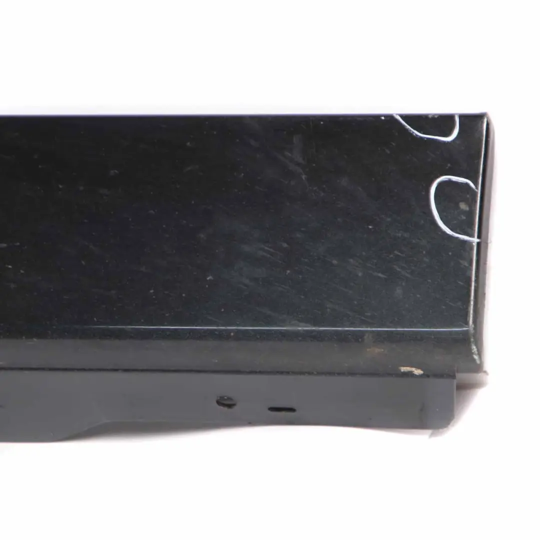 BMW F20 Side Skirt Sill Strip Side Skirt Right O/S Black Sapphire Metallic - 475 - SKU 7293554-BS1 - Part number 7293554