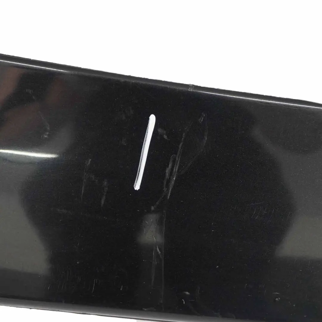 BMW F20 Gonna laterale Striscia davanzale Gonna laterale destra Nero Zaffiro 475 - SKU 7293554-BS4 - Numero di parte 7293554