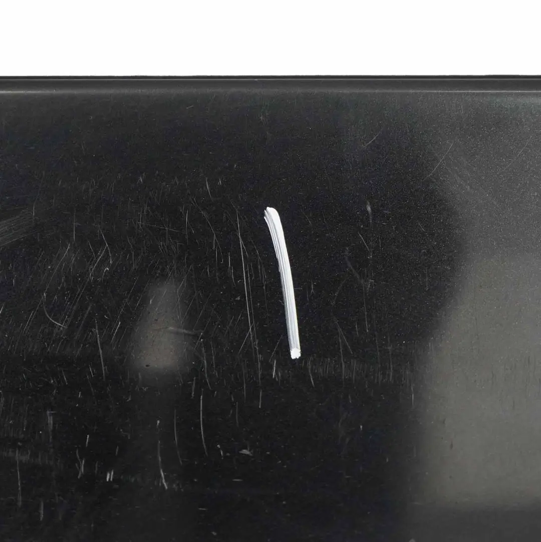 BMW F20 Gonna laterale Striscia davanzale Gonna laterale destra Nero Zaffiro 475 - SKU 7293554-BS4 - Numero di parte 7293554