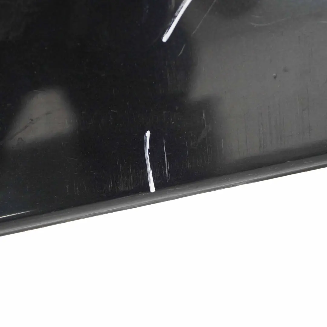 BMW F20 Seitenschwellerleisten Seitenschweller rechts Schwarz Saphir 475 - SKU 7293554-BS4 - Teilenummer 7293554