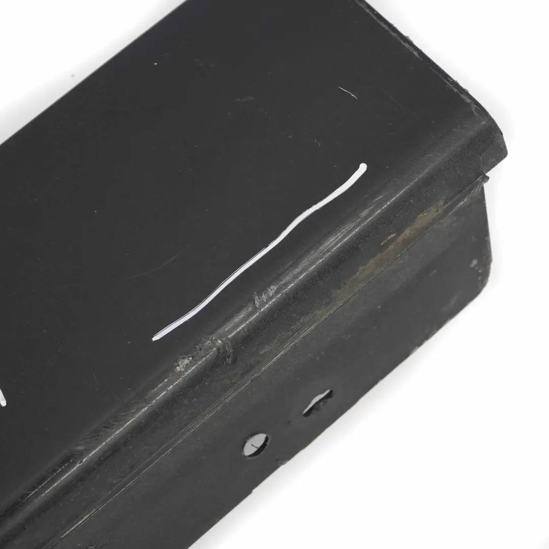 BMW F20 Gonna laterale Striscia davanzale Gonna laterale destra Nero Zaffiro 475 - SKU 7293554-BS4 - Numero di parte 7293554