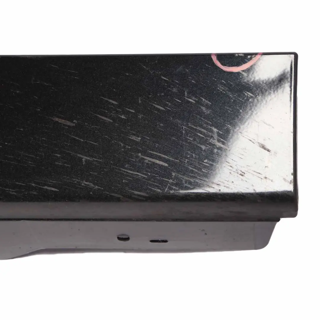 BMW F20 Sill Strip Side Skirt Right O/S Black Sapphire Metallic - 475 - SKU 7293554-BS - Part number 7293554