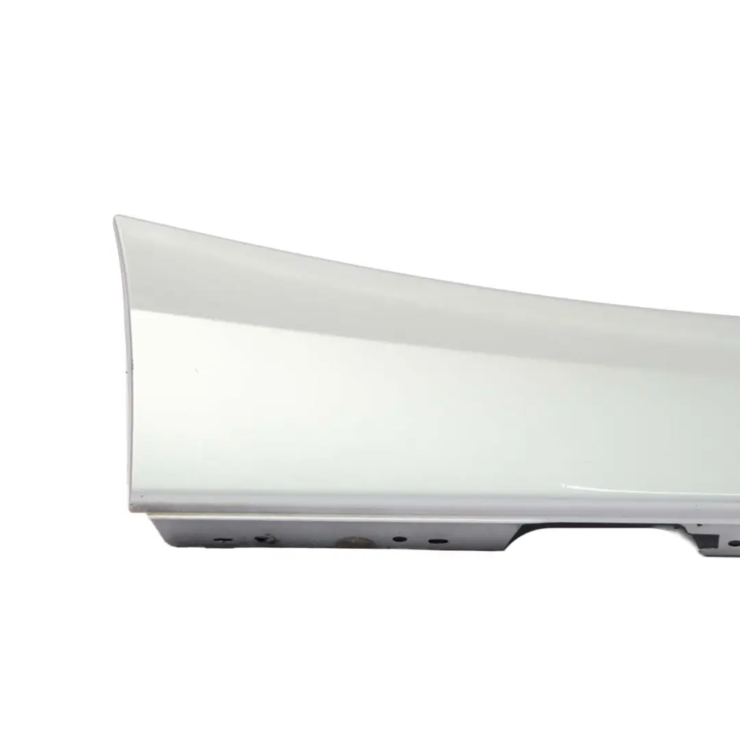 BMW F20 Bande De Seuil Latérale Droite Glacier Silber Metallic Argent - A83 - SKU 7293554-GSB1 - Numéro de pièce 7293554