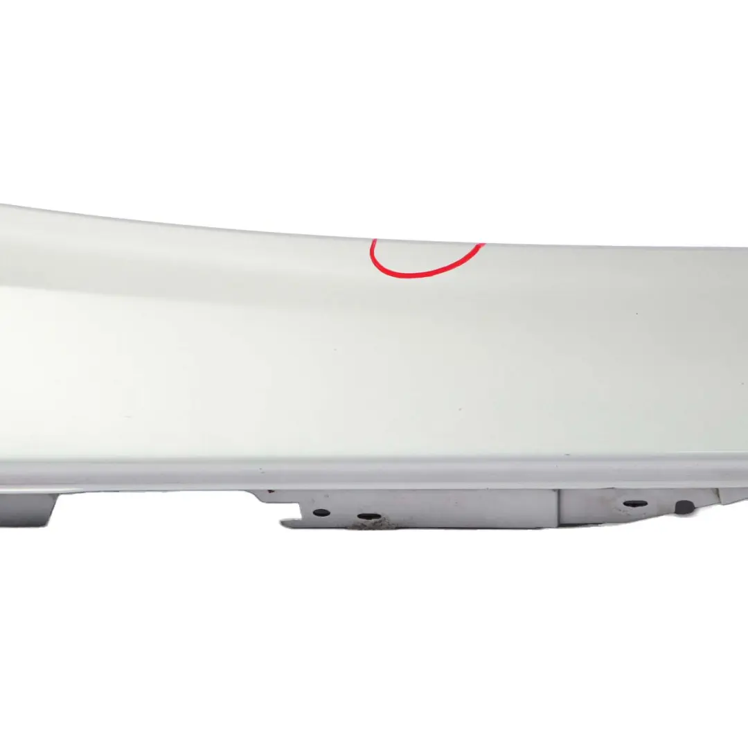 Bande De Seuil Latérale Droite Glacier Silber Metallic Argent - A83 pour BMW F20 à propos du numéro de pièce 7293554 BMW F20 Bande De Seuil Latérale Droite Glacier Silber Metallic Argent - A83 - SKU 7293554-GSB1 - Numéro de pièce 7293554