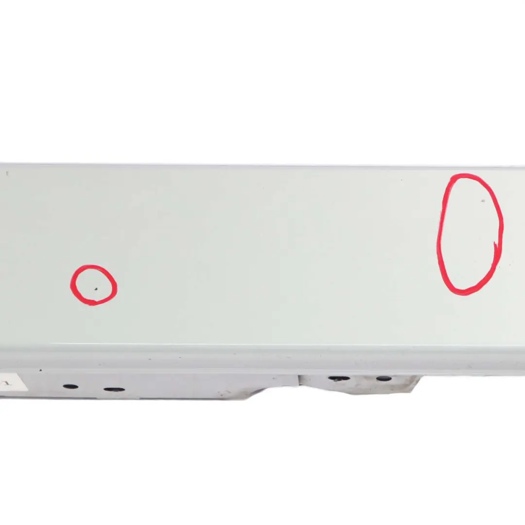 Listwa Progowa Prawa Glaciersilber Srebrny Metalik - A83 do BMW F20 o numerze 7293554 BMW F20 Listwa Progowa Prawa Glaciersilber Srebrny Metalik - A83 - SKU 7293554-GSB1 - Numer Części 7293554