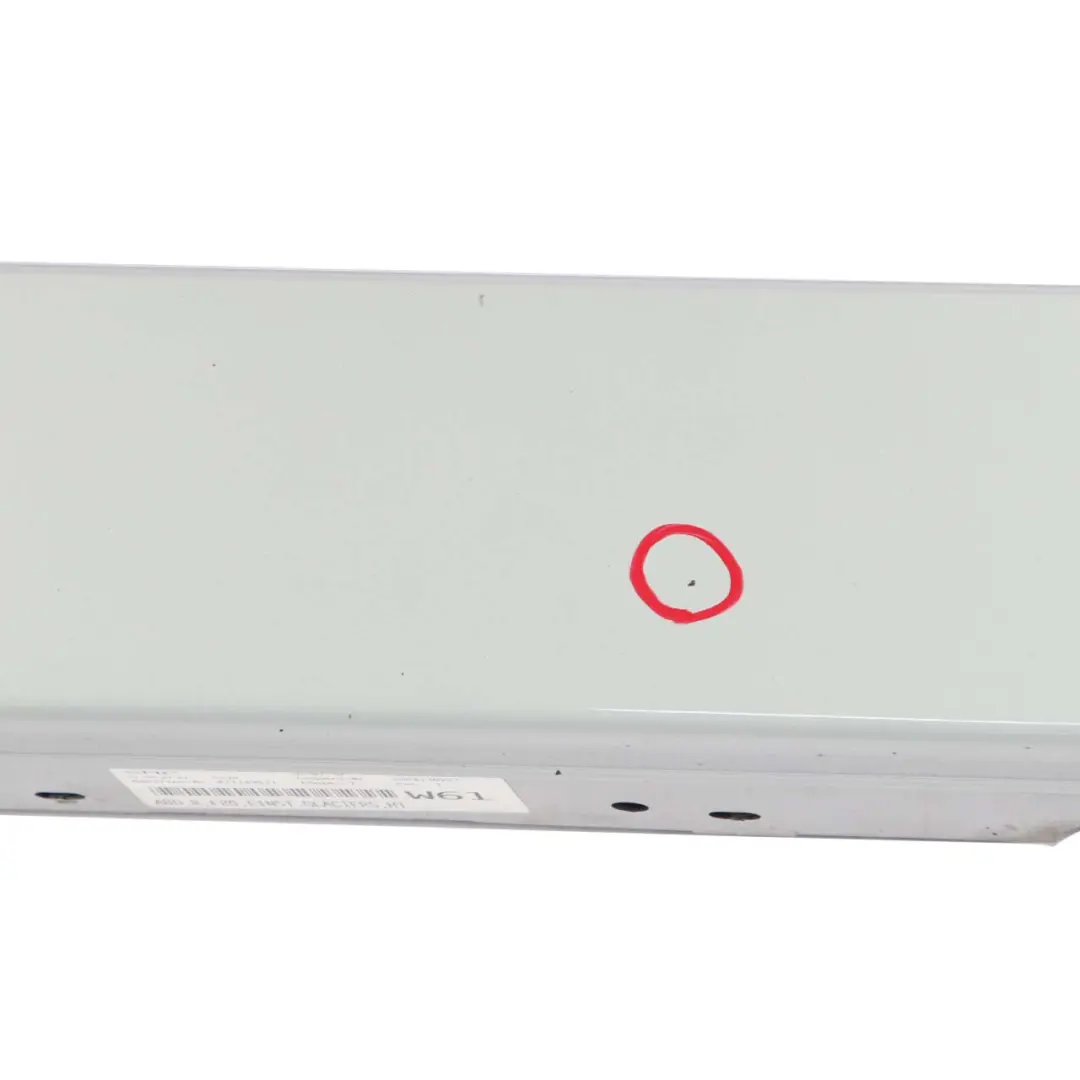 Listwa Progowa Prawa Glaciersilber Srebrny Metalik - A83 do BMW F20 o numerze 7293554 BMW F20 Listwa Progowa Prawa Glaciersilber Srebrny Metalik - A83 - SKU 7293554-GSB1 - Numer Części 7293554