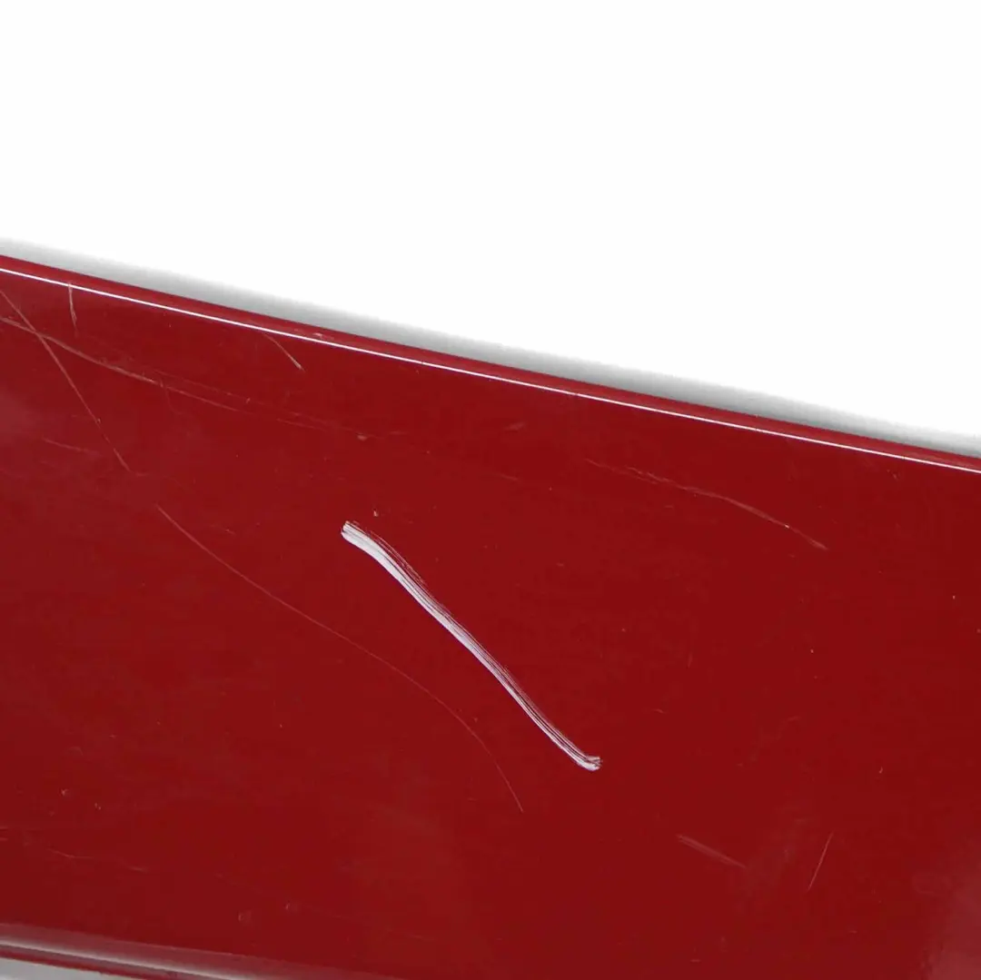 BMW F20 Striscia davanzale Gonna laterale destra Karmesinrot Rosso Cremisi - A61 - SKU 7293554-KAR2 - Numero di parte 7293554