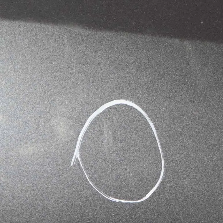BMW F20 Sill Strip Side Skirt Right O/S Mineral Grau Grey Metallic - B39 - SKU 7293554-MG4 - Part number 7293554