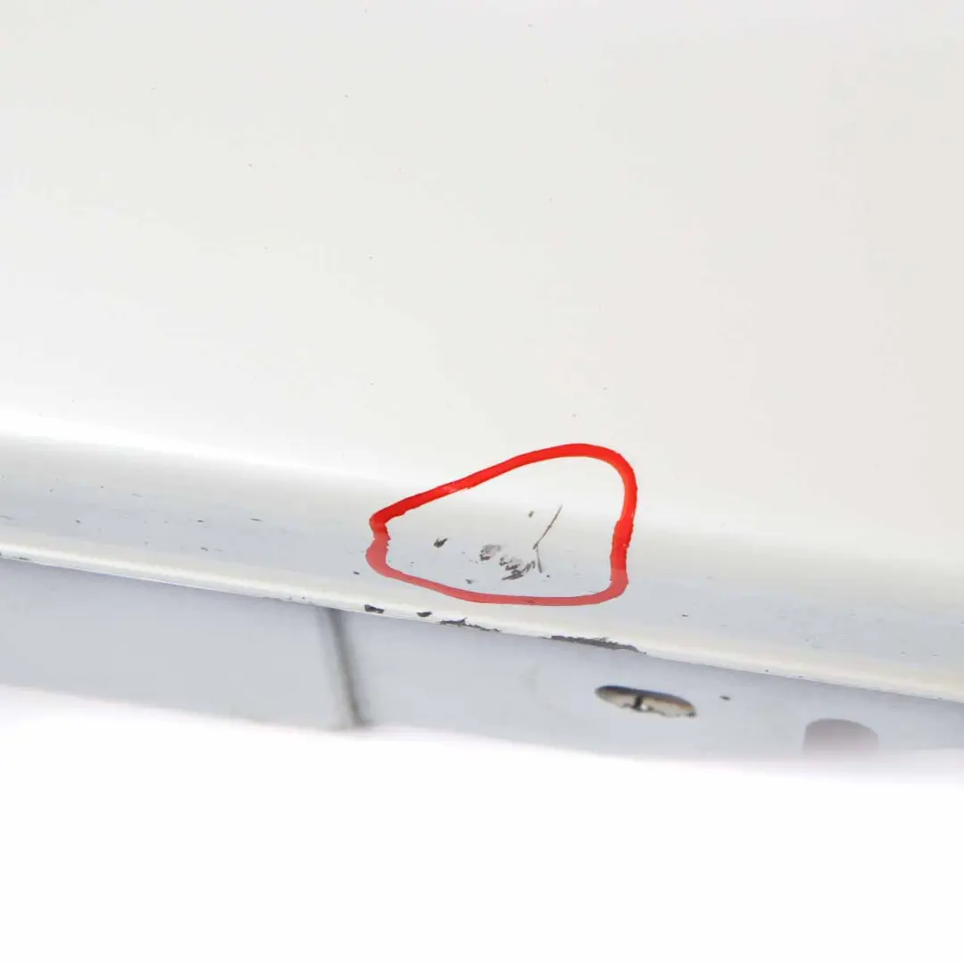 Sill Strip Side Skirt Right O/S Mineralweiss Mineral White - A96 to BMW F20 with Part number 7293554 BMW F20 Sill Strip Side Skirt Right O/S Mineralweiss Mineral White - A96 - SKU 7293554-MW1 - Part number 7293554