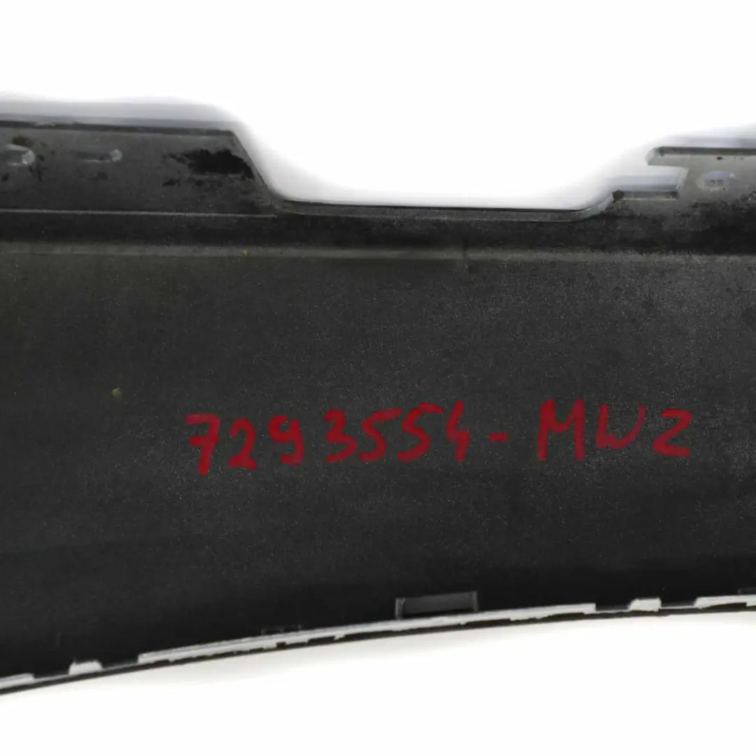 BMW F20 Sill Strip Faldón Lateral Derecho Mineralweiss Blanco Mineral A96 - SKU 7293554-MW2 - Número de pieza 7293554