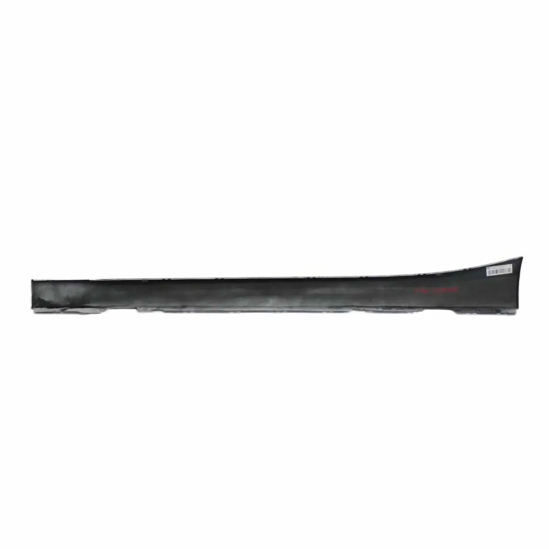 Sill Strip Side Skirt Right O/S Mineralweiss Mineral White - A96 to BMW F20 with Part number 7293554 BMW F20 Sill Strip Side Skirt Right O/S Mineralweiss Mineral White - A96 - SKU 7293554-MW2 - Part number 7293554