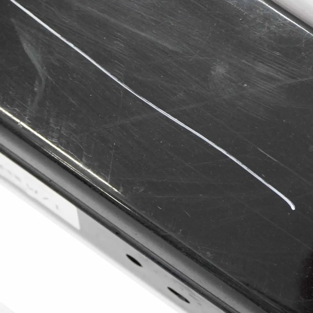 BMW F20 Schwellerleiste Schweller Rechts Schwarz 2 - 668 - SKU 7293554-SCH1 - Teilenummer 7293554