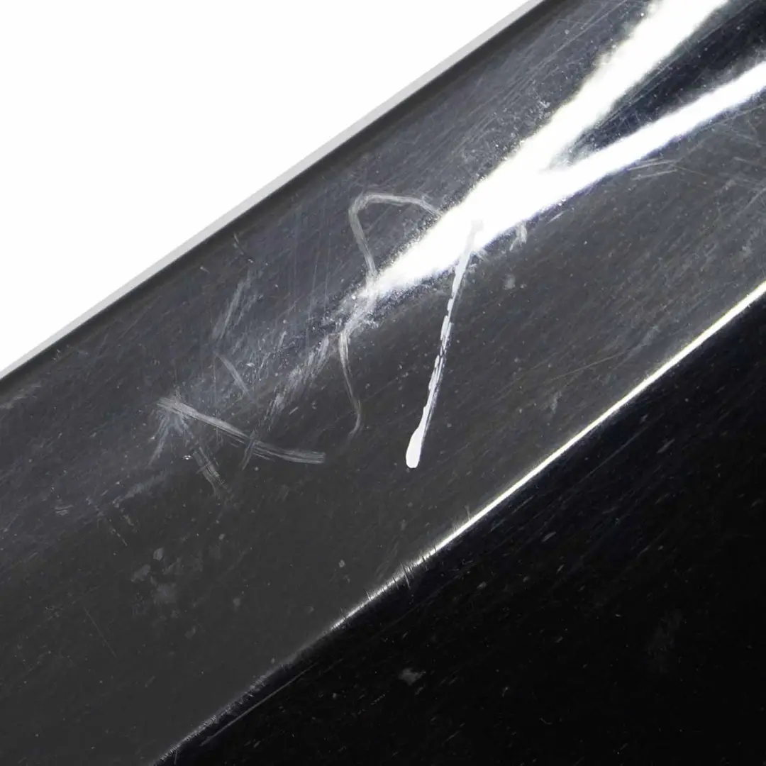 BMW F20 Schwellerleiste Schweller Rechts Schwarz 2 - 668 - SKU 7293554-SCH1 - Teilenummer 7293554