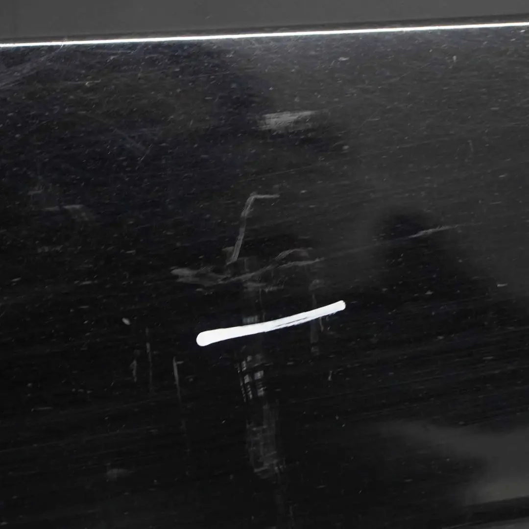BMW F20 Side Skirt Sill Strip Right O/S Panel Schwarz 2 Black - 668 - SKU 7293554-SCH1 - Part number 7293554