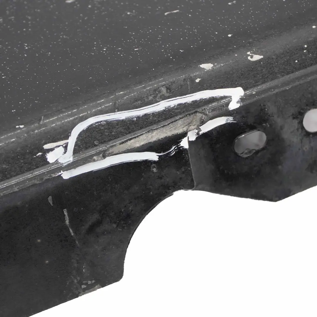 BMW F20 Nakładka Próg Prawy Czarny Schwarz 2 - 668 - SKU 7293554-SCH2 - Numer Części 7293554