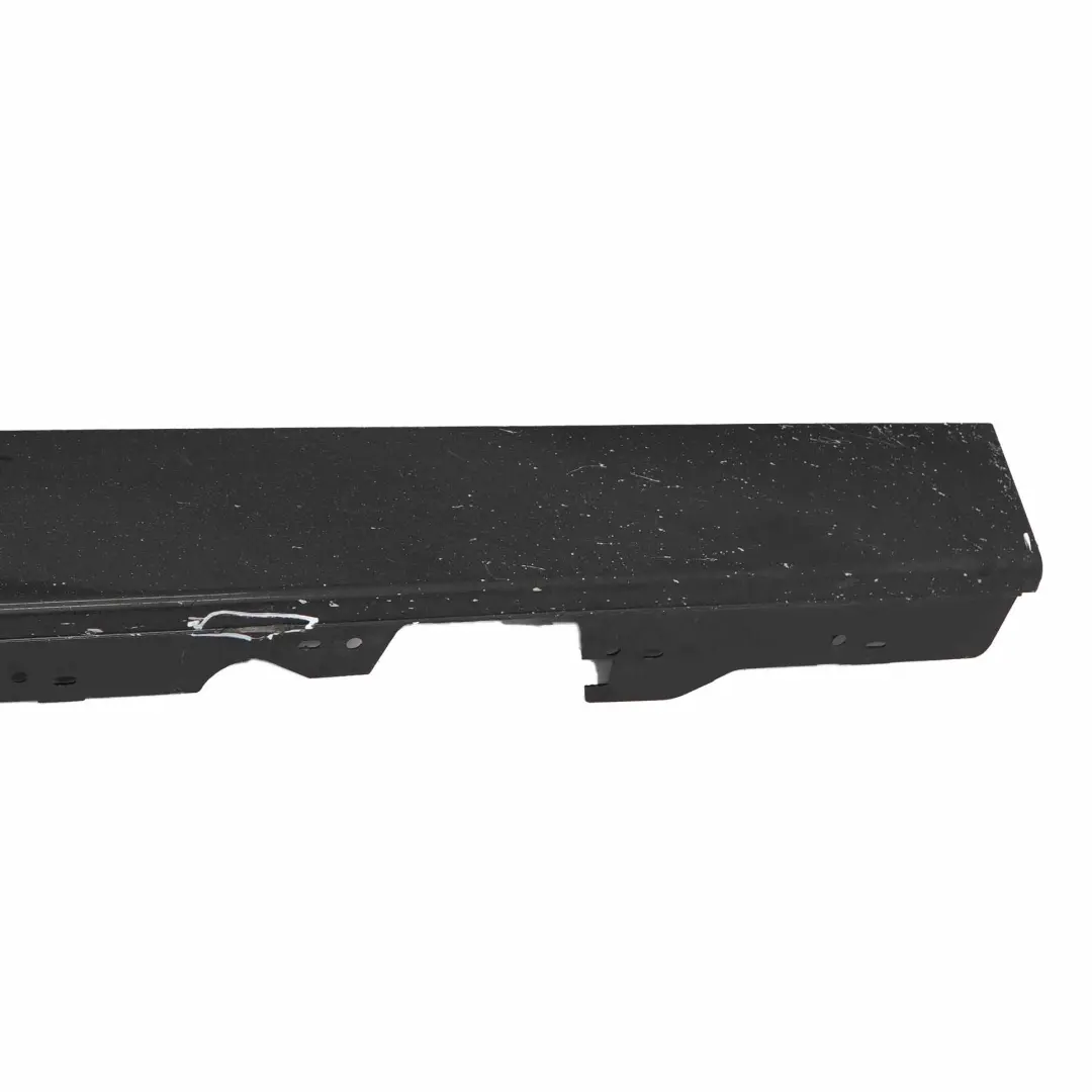 BMW F20 Listello Portiera Gonna Destro Nero 2 - 668 - SKU 7293554-SCH2 - Numero di parte 7293554