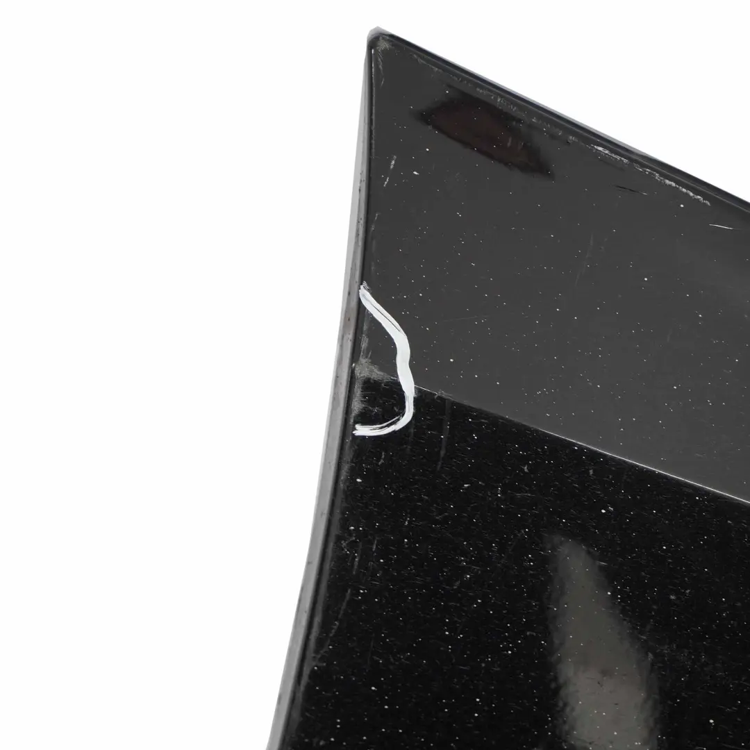 Sill Strip Side Skirt Right O/S Schwarz 2 Black - 668 to BMW 1 Series F20 2 with Part number 7293554 BMW 1 Series F20 2 Sill Strip Side Skirt Right O/S Schwarz 2 Black - 668 - SKU 7293554-SCH2 - Part number 7293554