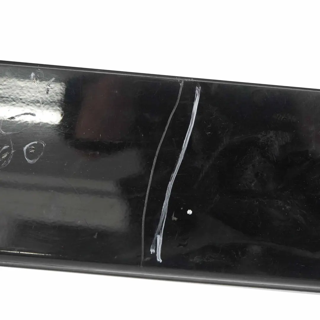 BMW F20 Nakładka Próg Prawy Schwarz 2 - 668 - SKU 7293554-SCH3 - Numer Części 7293554