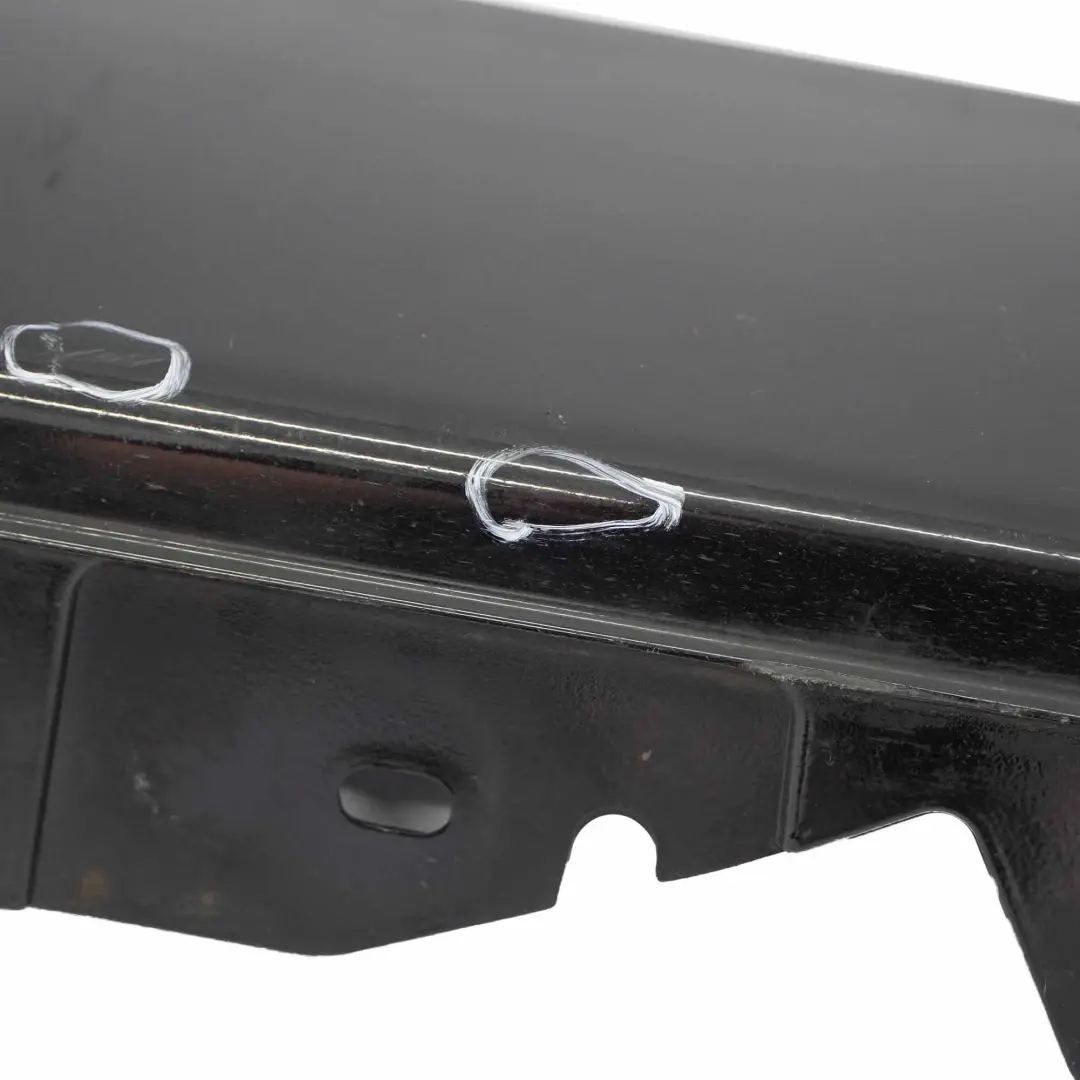 Side Skirt Sill Strip Right O/S Panel Schwarz 2 Black - 668 to BMW F20 with Part number 7293554 BMW F20 Side Skirt Sill Strip Right O/S Panel Schwarz 2 Black - 668 - SKU 7293554-SCH3 - Part number 7293554