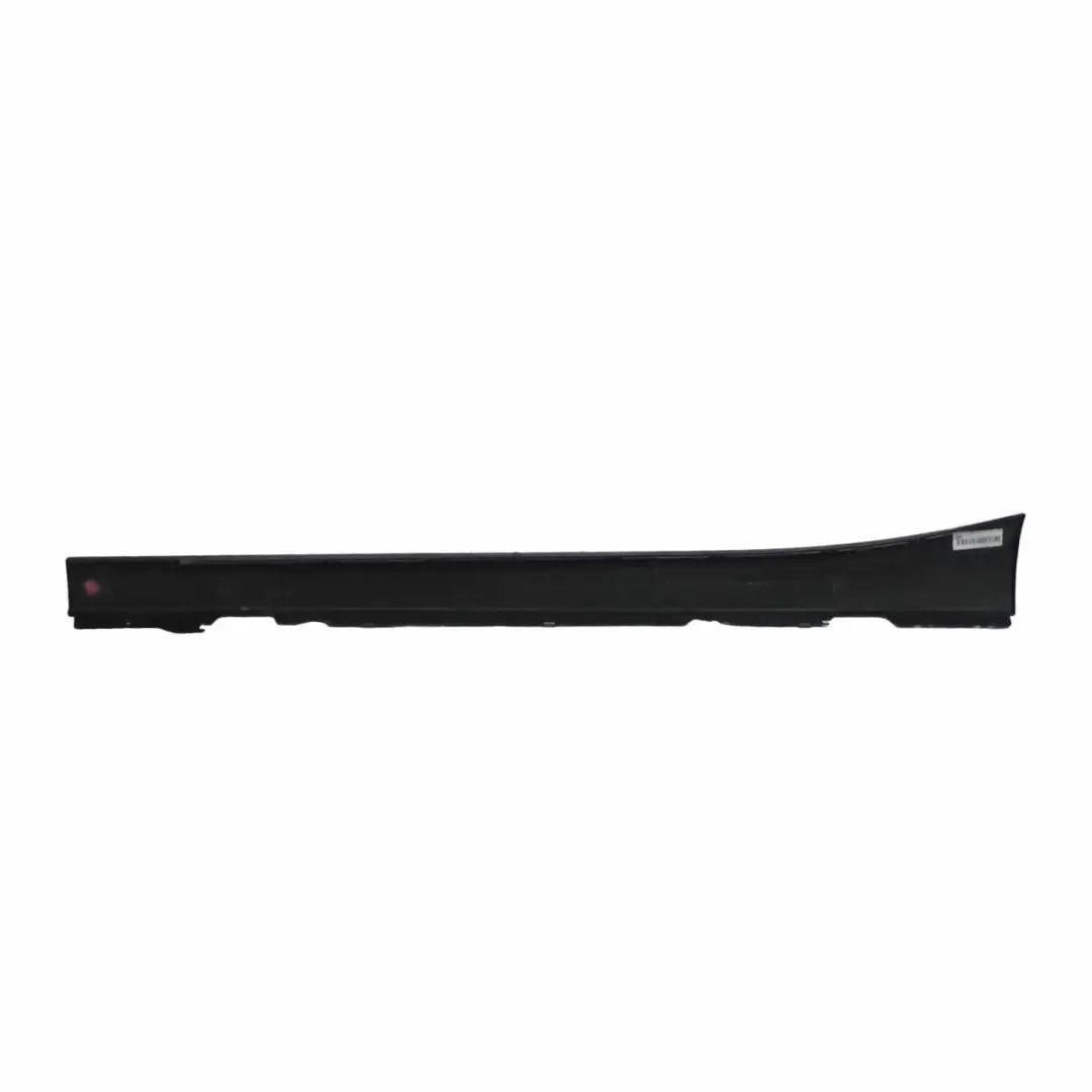 BMW F20 Nakładka Próg Prawy Schwarz 2 - 668 - SKU 7293554-SCH4 - Numer Części 7293554