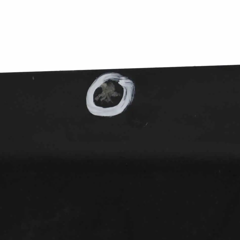 BMW F20 Bas de Porte Facade Droite Schwarz 2 - 668 - SKU 7293554-SCH4 - Numéro de pièce 7293554