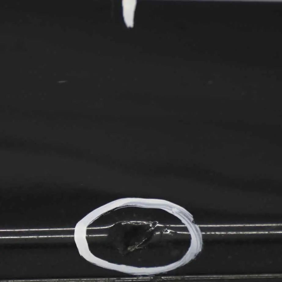 BMW F20 Sill Strip Faldon Lateral Derecho Panel Schwarz 2 - 668 - SKU 7293554-SCH4 - Número de pieza 7293554