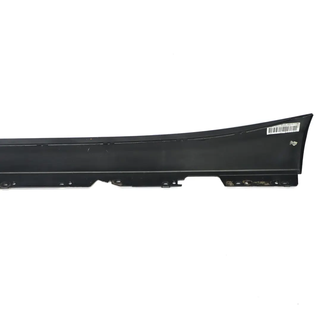 BMW F20 Striscia Davanzale Gonna Laterale Destra Pannello Schwarz 2 - 668 - SKU 7293554-SCH5 - Numero di parte 7293554