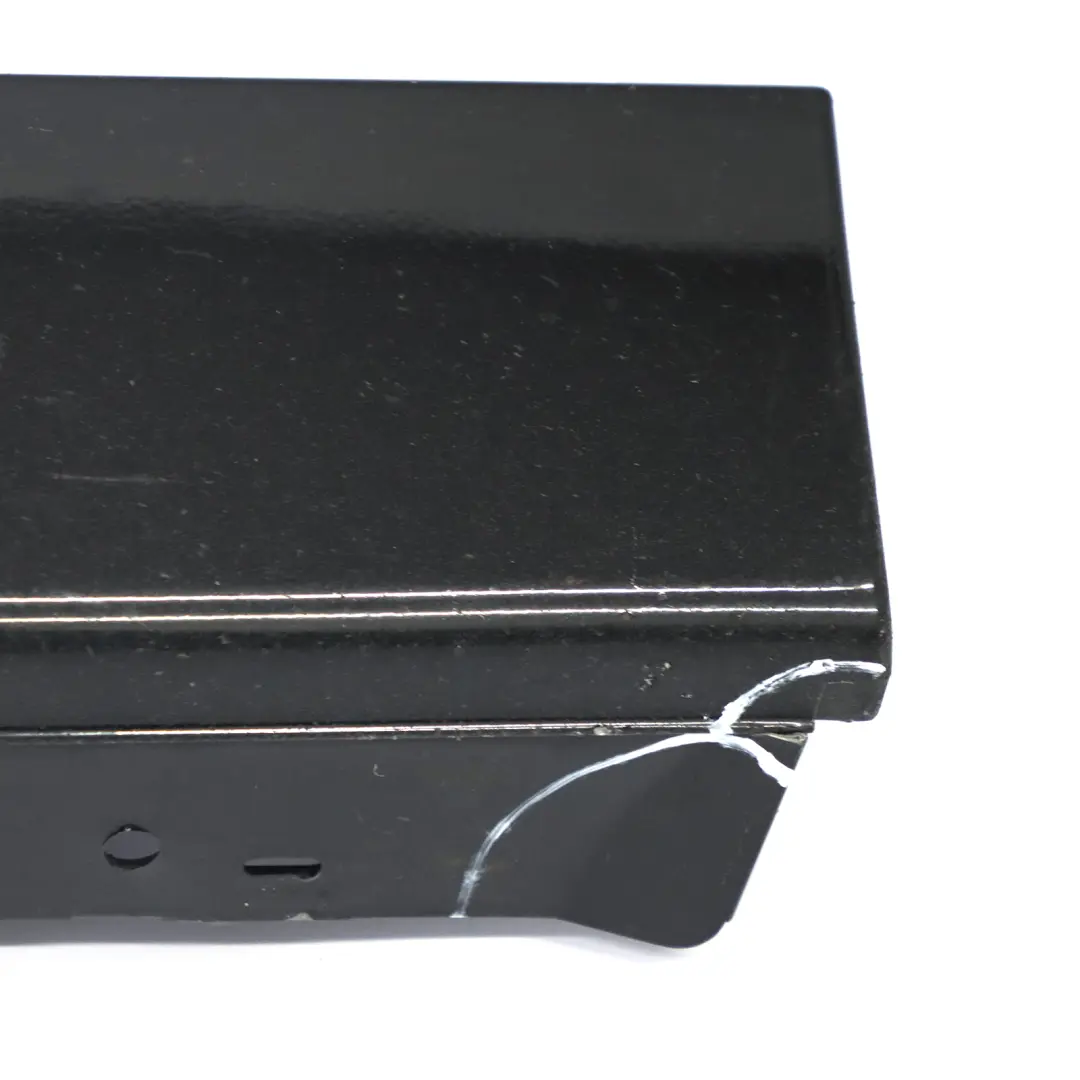 BMW F20 Sill Strip Faldon Lateral Derecho Panel Schwarz 2 - 668 - SKU 7293554-SCH5 - Número de pieza 7293554