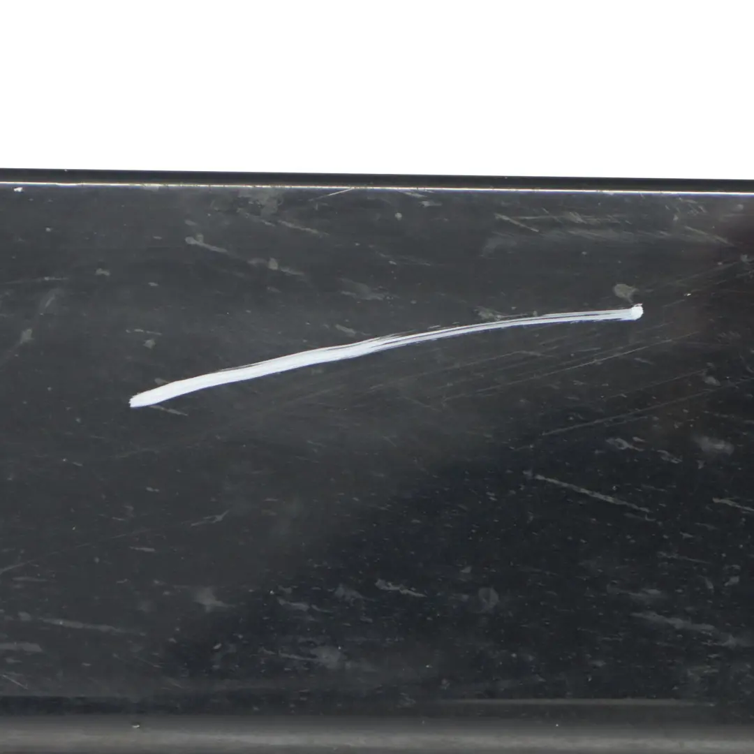 BMW F20 Pannello di soglia della gonna laterale destra Schwarz 2 Nero - 668 - SKU 7293554-SCH6 - Numero di parte 7293554