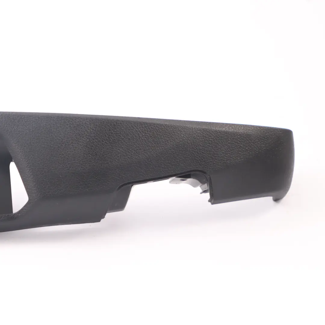 Panel Przedniego Prawego Fotela Obudowa do BMW F20 F22 F30 o numerze 7293578 BMW F20 F22 F30 Panel Przedniego Prawego Fotela Obudowa - SKU 7293578-1 - Numer Części 7293578