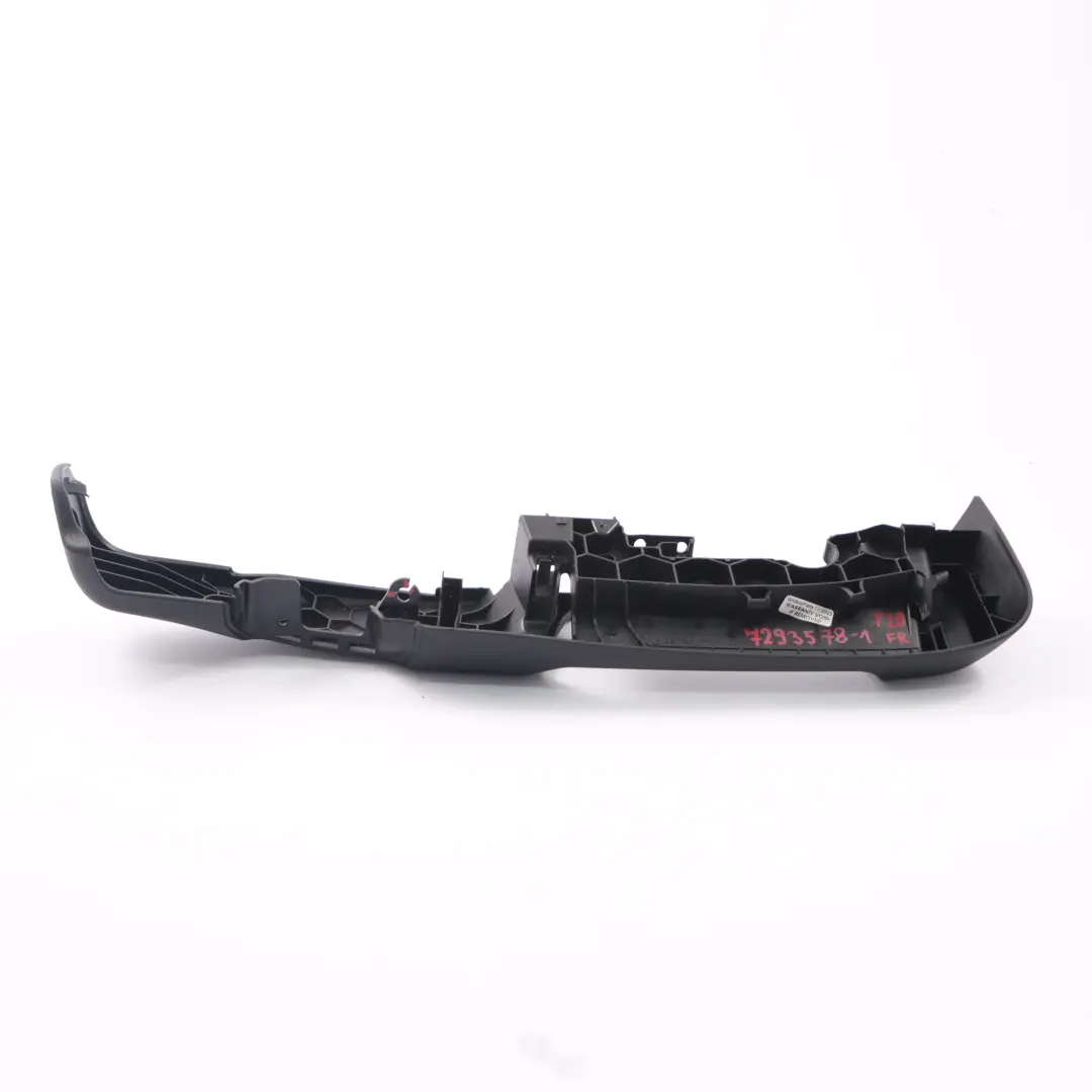 Vorne Rechts Sitz Schalter Trim Abdeckung Panel für BMW F20 F22 F30 mit Teilenummer 7293578 BMW F20 F22 F30 Vorne Rechts Sitz Schalter Trim Abdeckung Panel - SKU 7293578-1 - Teilenummer 7293578